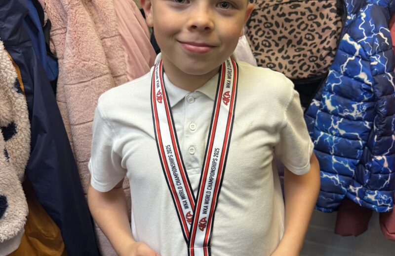 Cohen – Kickboxing Champion of the World