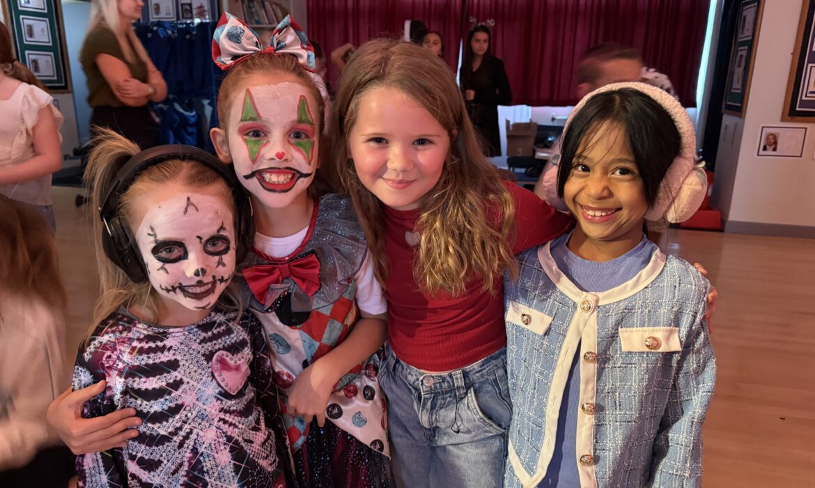 KS2 Autumn Disco
