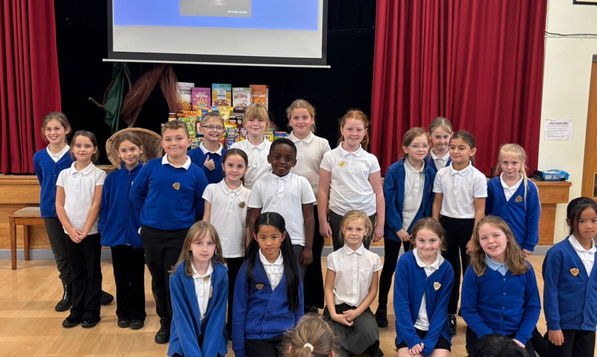 Special Mentions Assembly