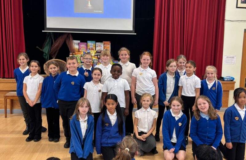 Special Mentions Assembly