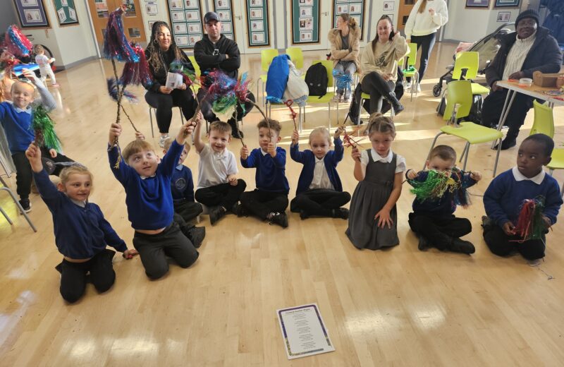 Maths workshop – count on me