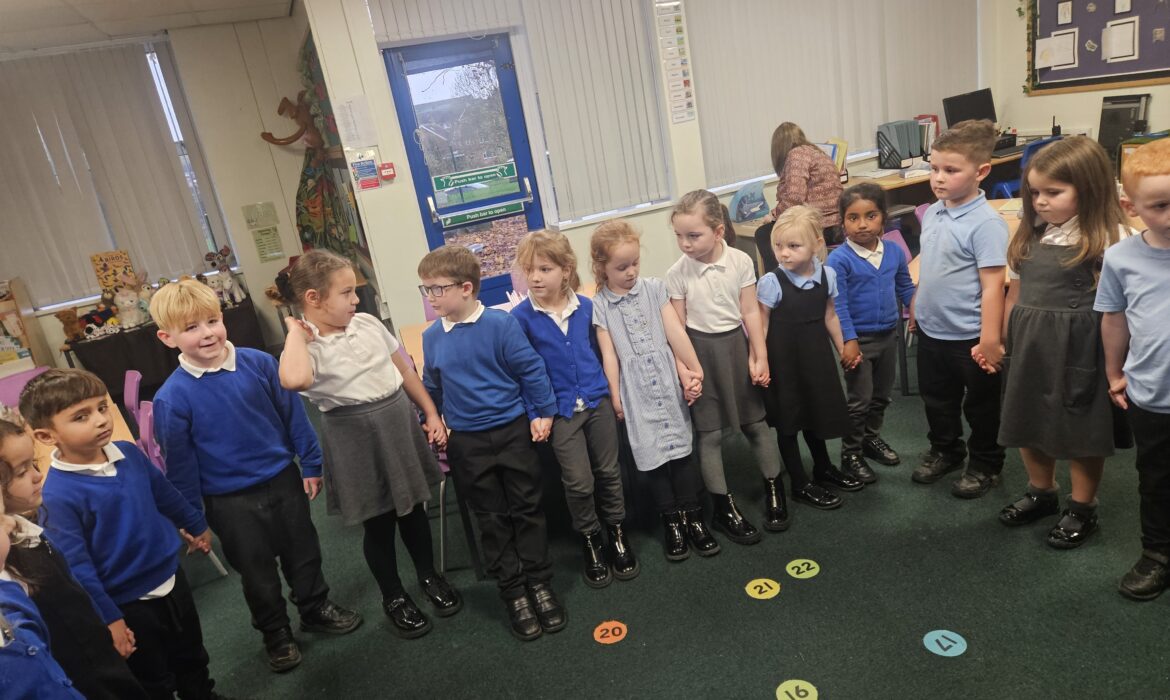 Anti-Bullying week in 1C