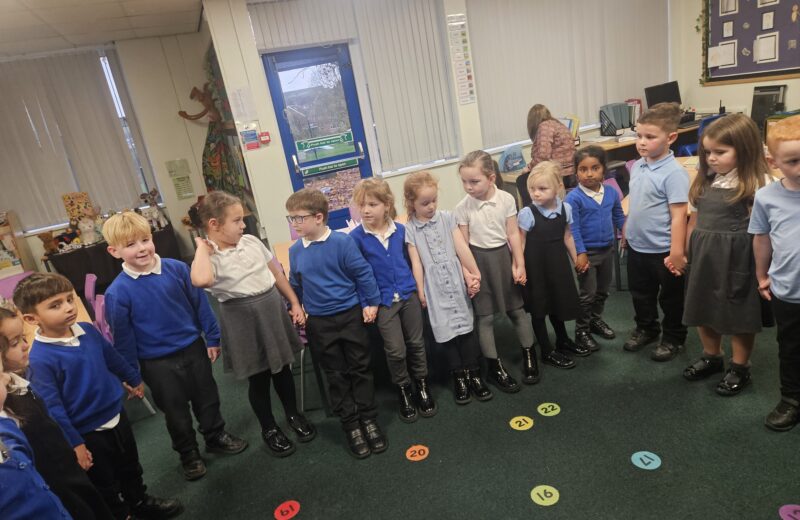 Anti-Bullying week in 1C