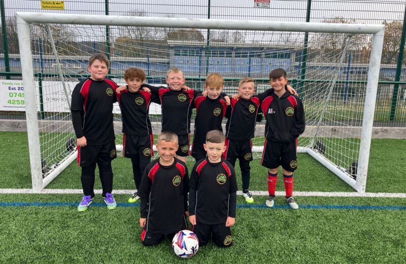 5/6 Boys Football