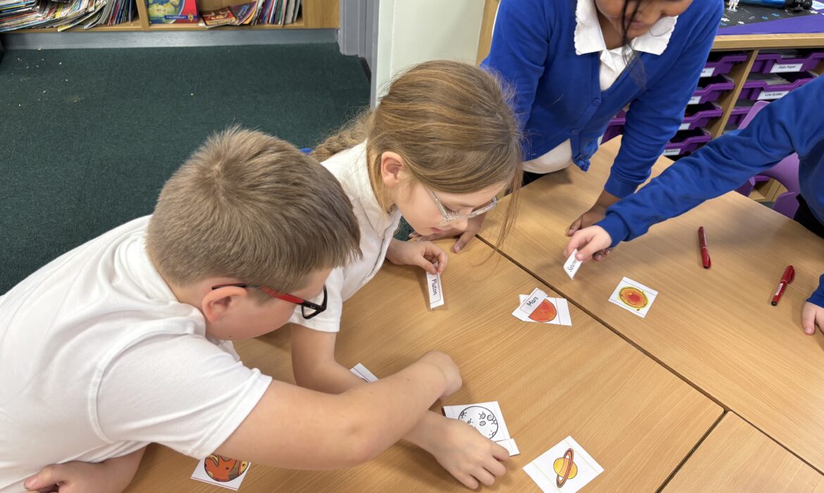 4/5WH French – Planets