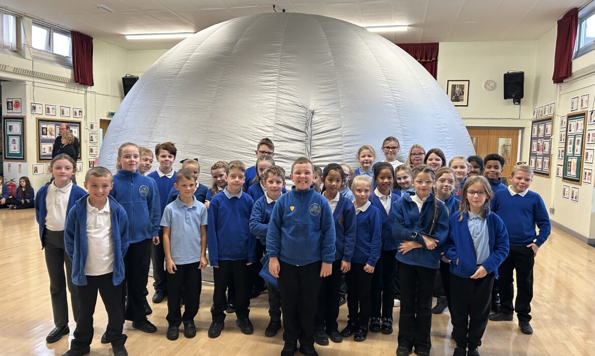 Year 4/5WH – Space Dome