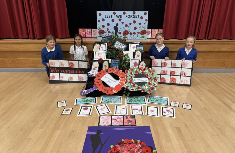 We will remember them