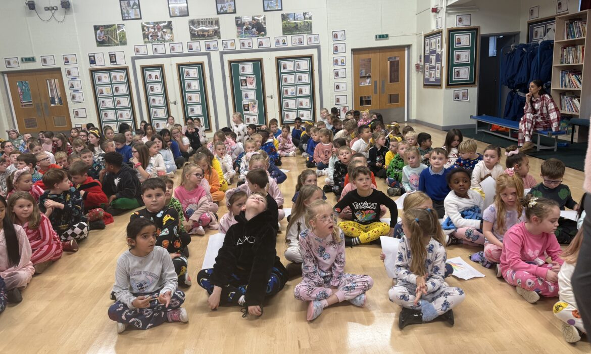 Special Mentions Assembly
