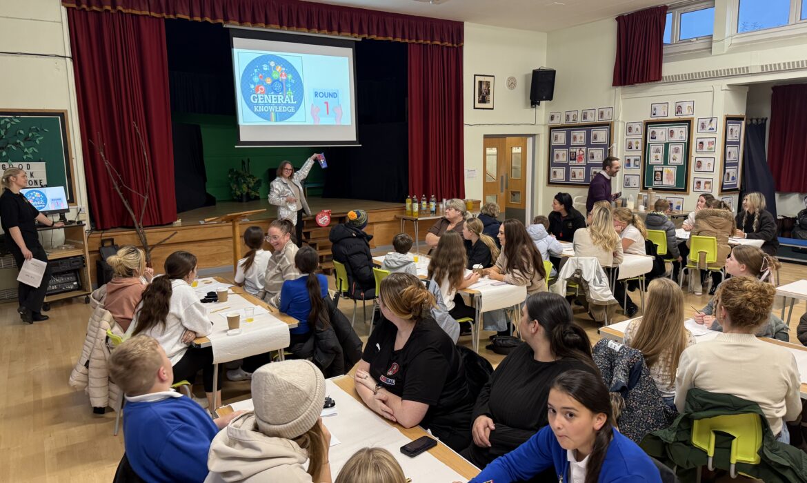 Y6 Lets Get Quizical
