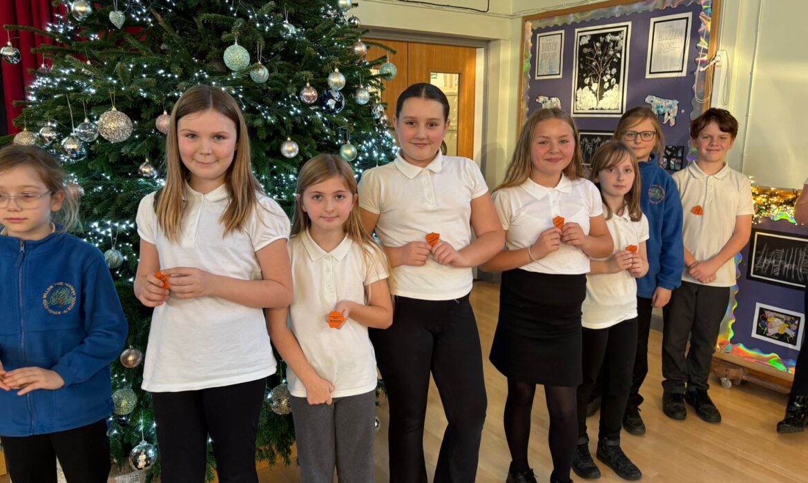 Special Mentions Assembly