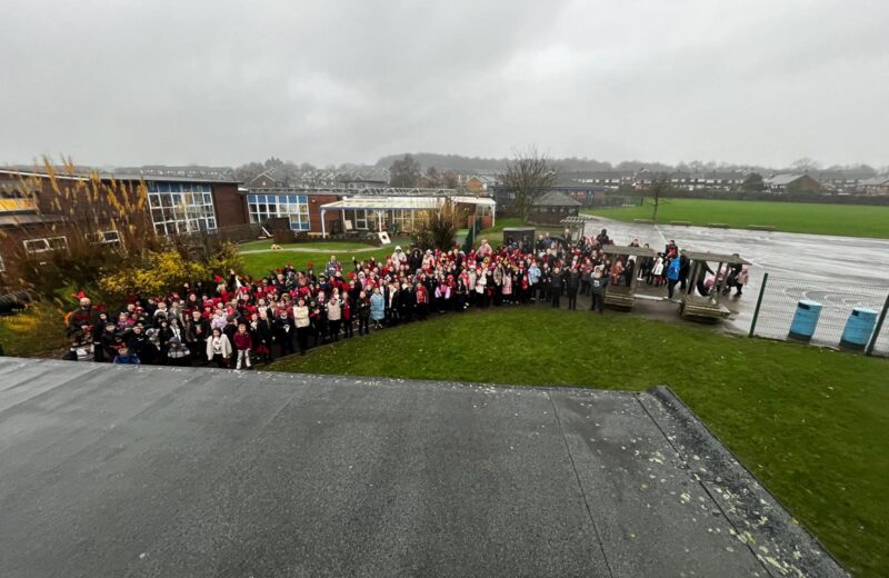 Reindeer Dash – Rotherham Hospice