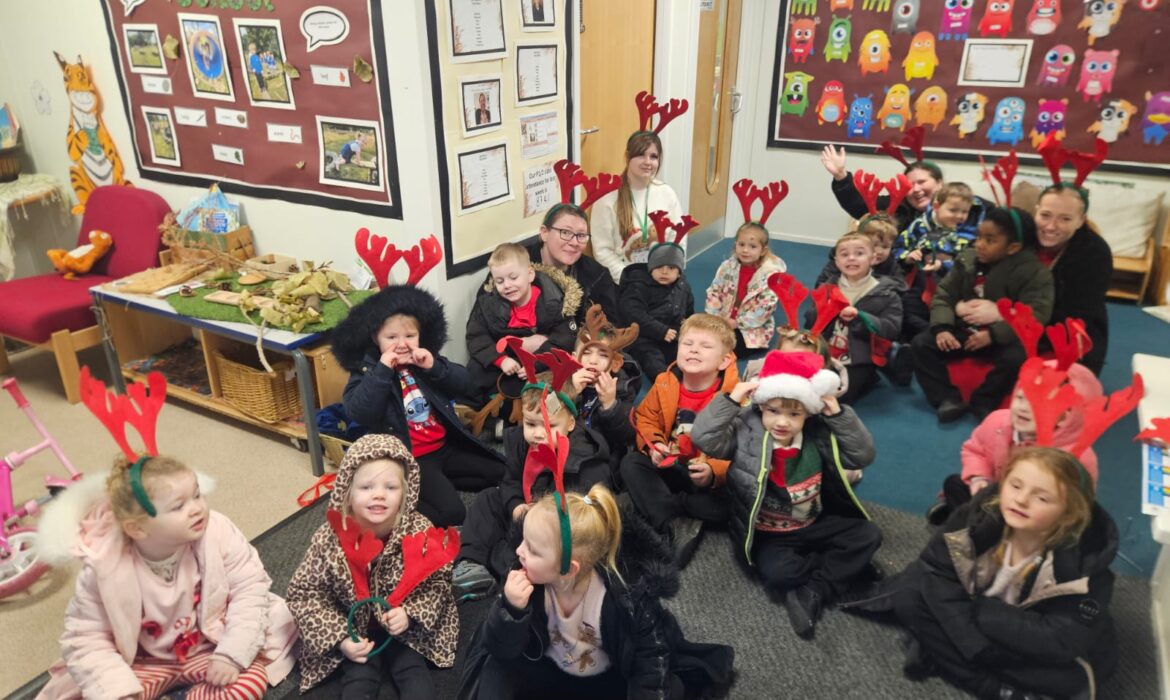 F1/2 – Reindeer Dash