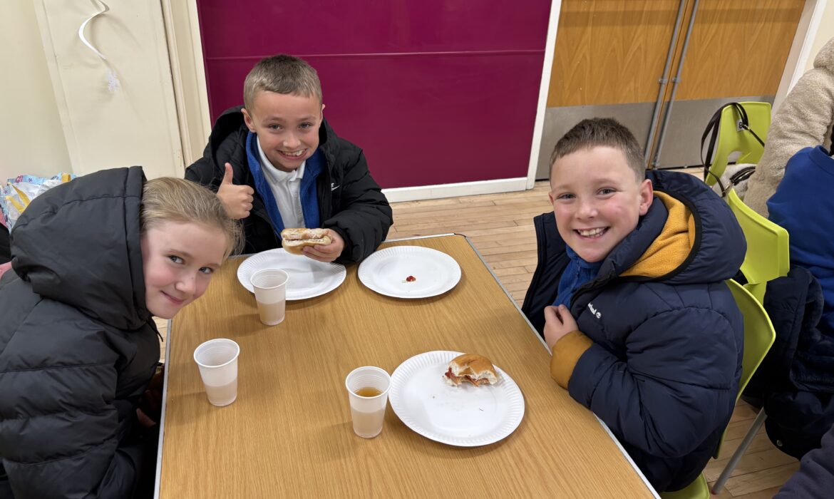 Attendance Celebration Breakfast – 4/5WH
