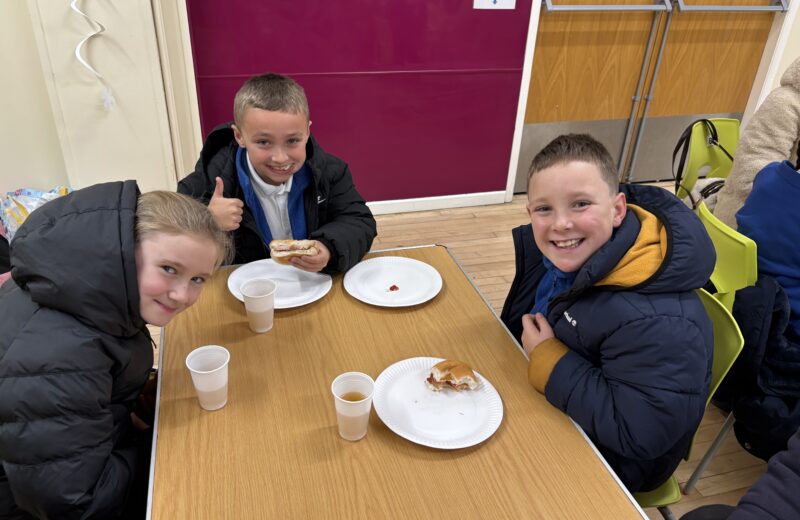 Attendance Celebration Breakfast – 4/5WH