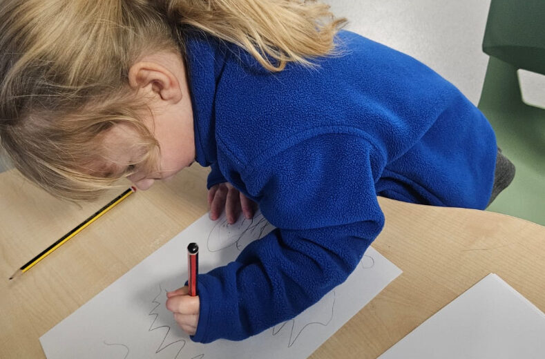 Mark Making