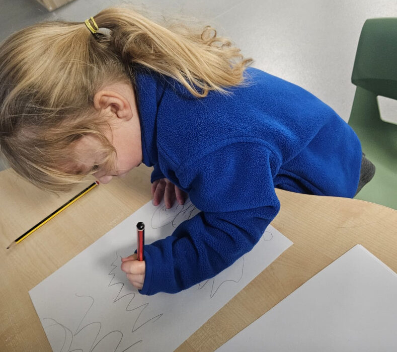 Mark Making