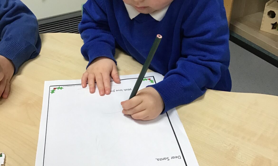 Letters to Santa