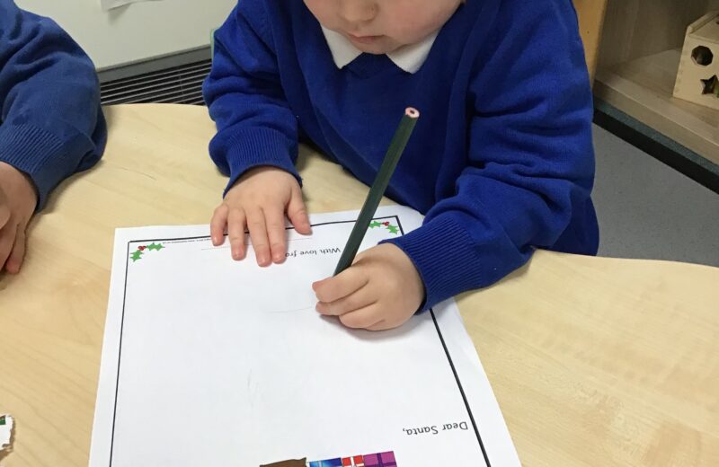 Letters to Santa