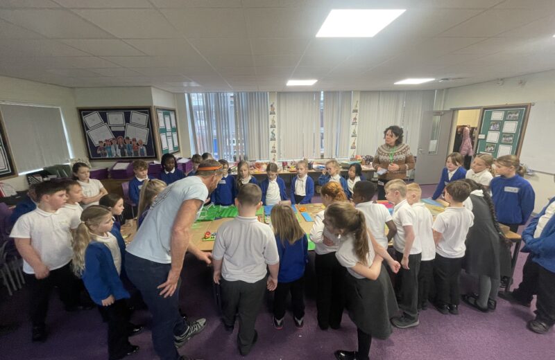 3T and 3/4P – Dan Jones Artist