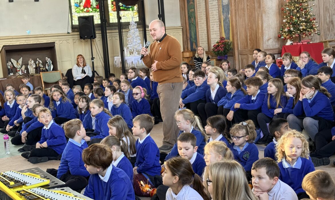 Christingle Service