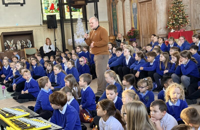Christingle Service