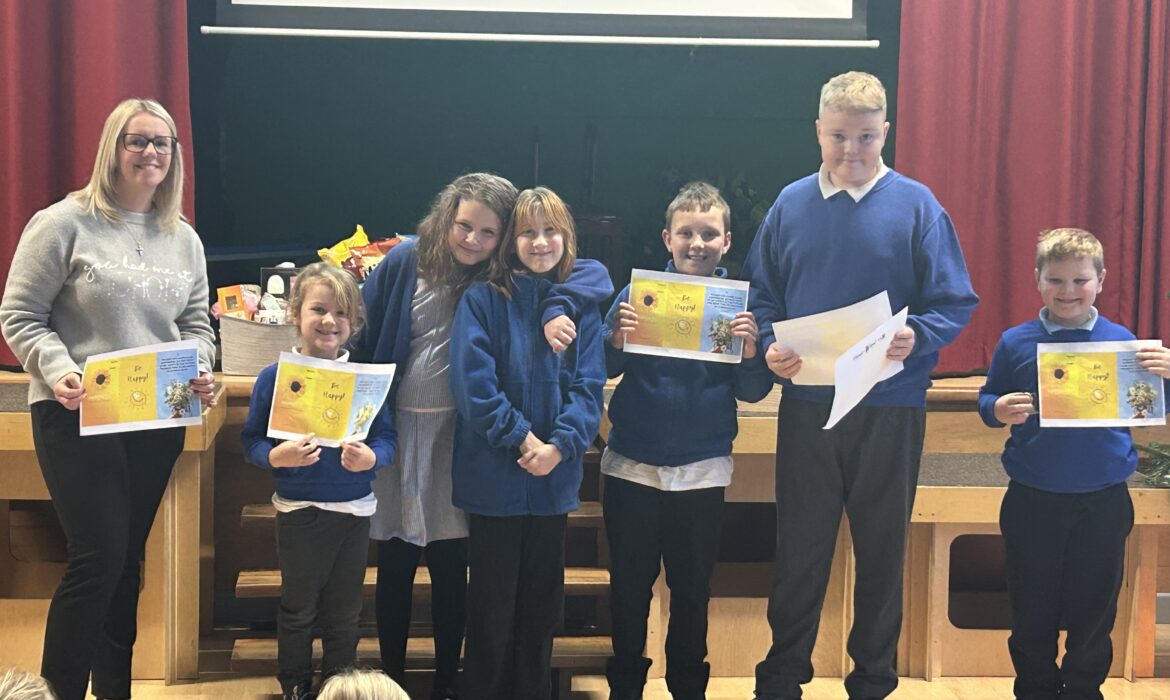 Special Mentions Assembly