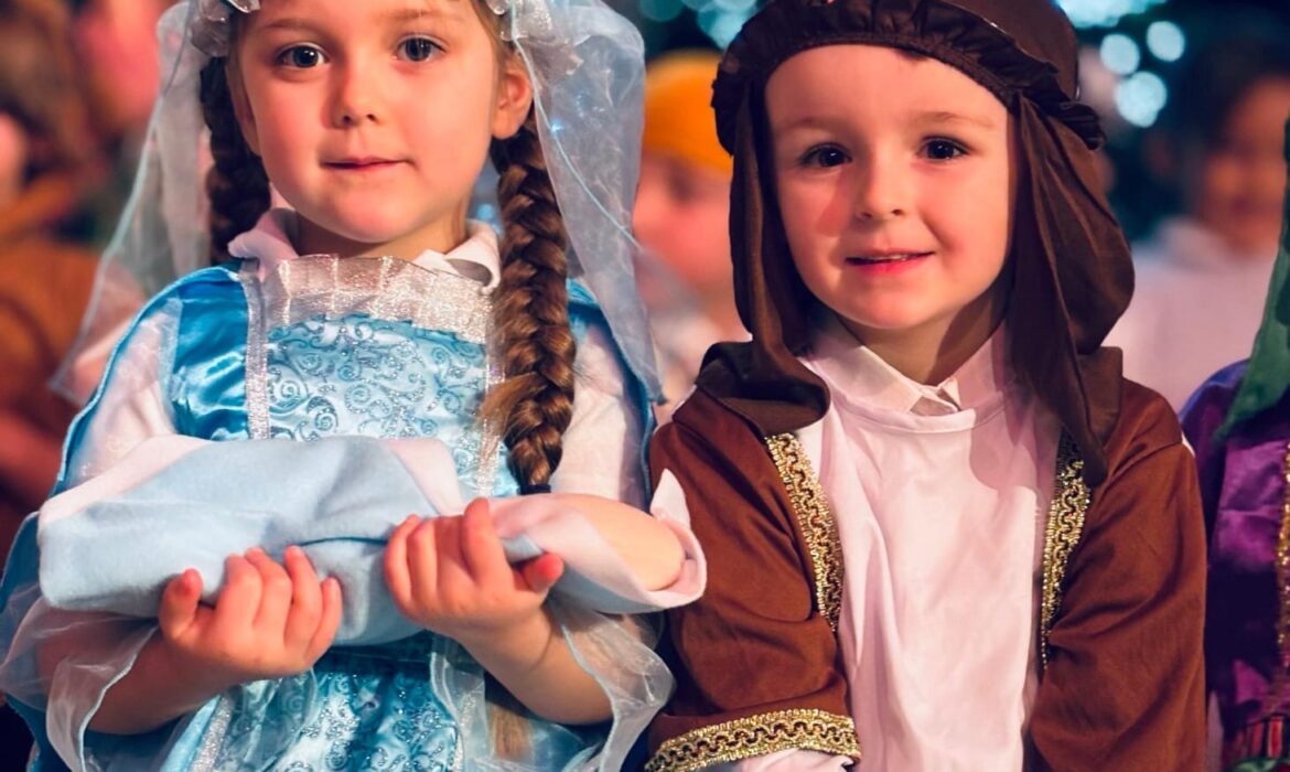 EYFS production