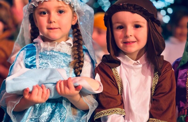 EYFS production