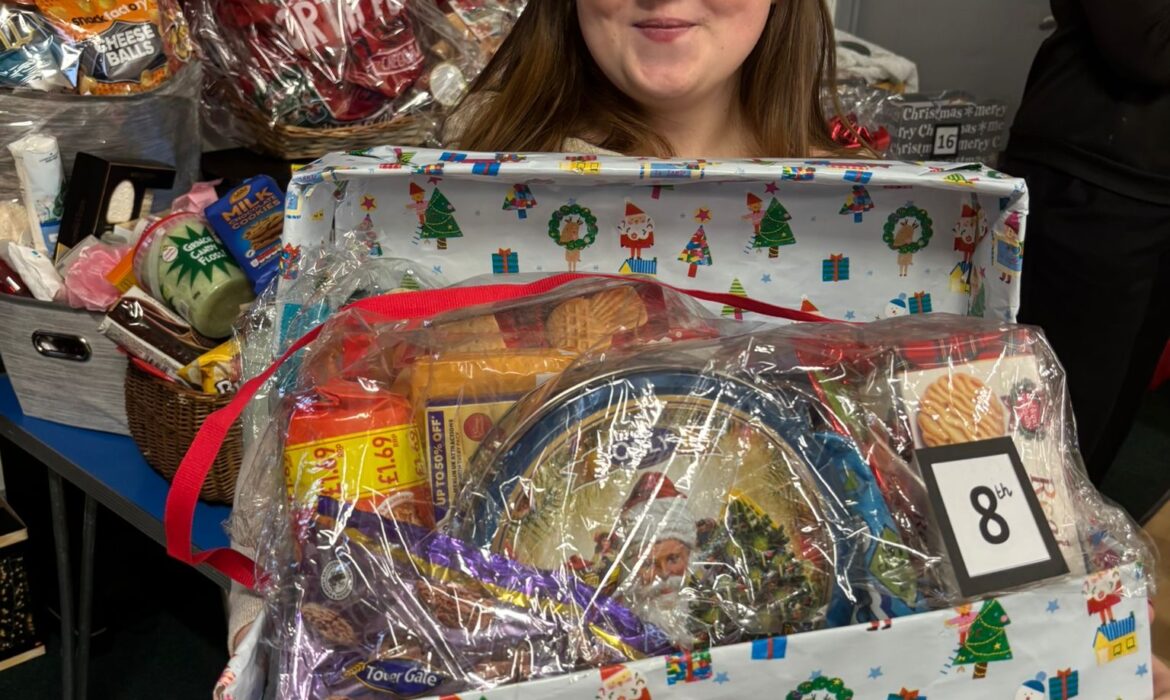 Christmas Raffle