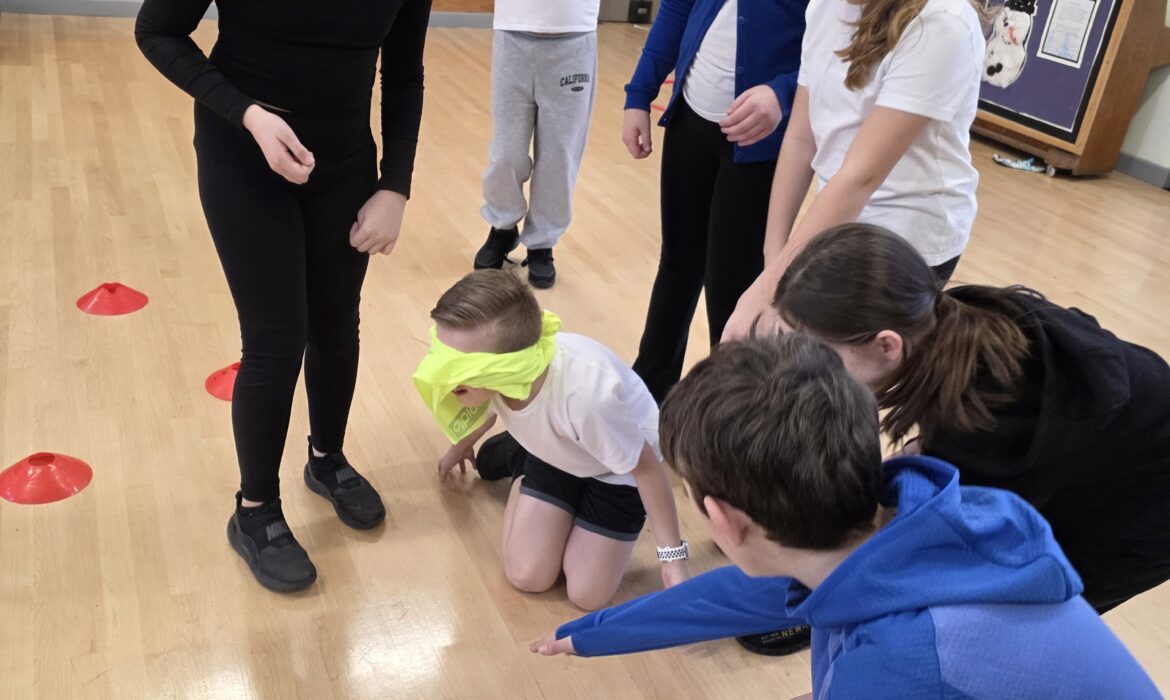 OAA Skills Y5/6D