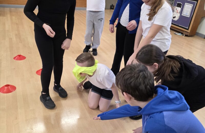 OAA Skills Y5/6D