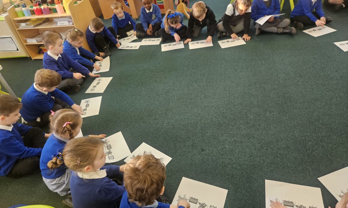 Music with Mr Kinmans