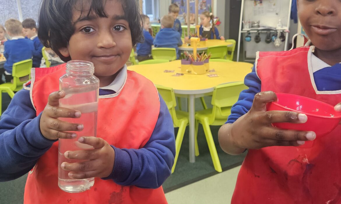 Maths – Capacity