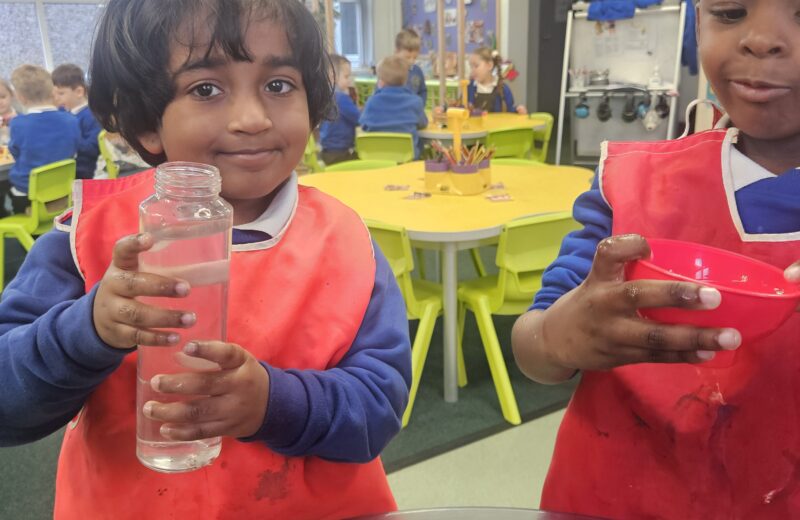 Maths – Capacity