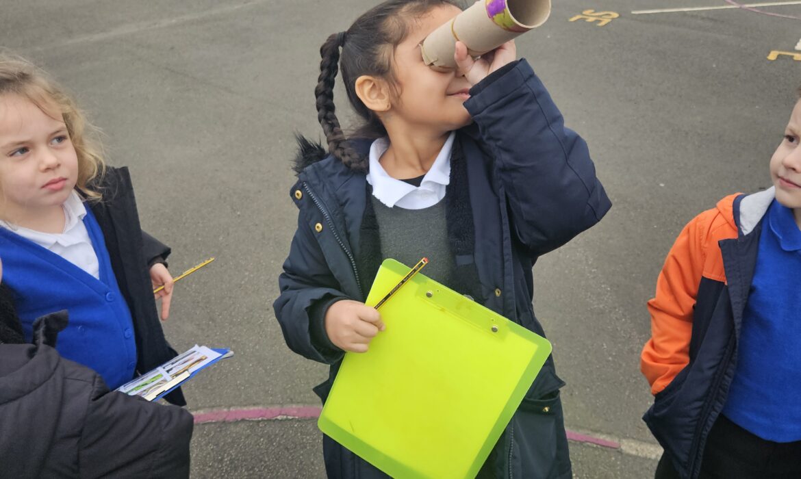 Big School Birdwatch
