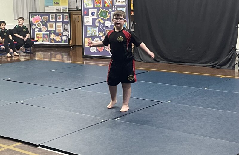 Willow Tree Dance Movement
