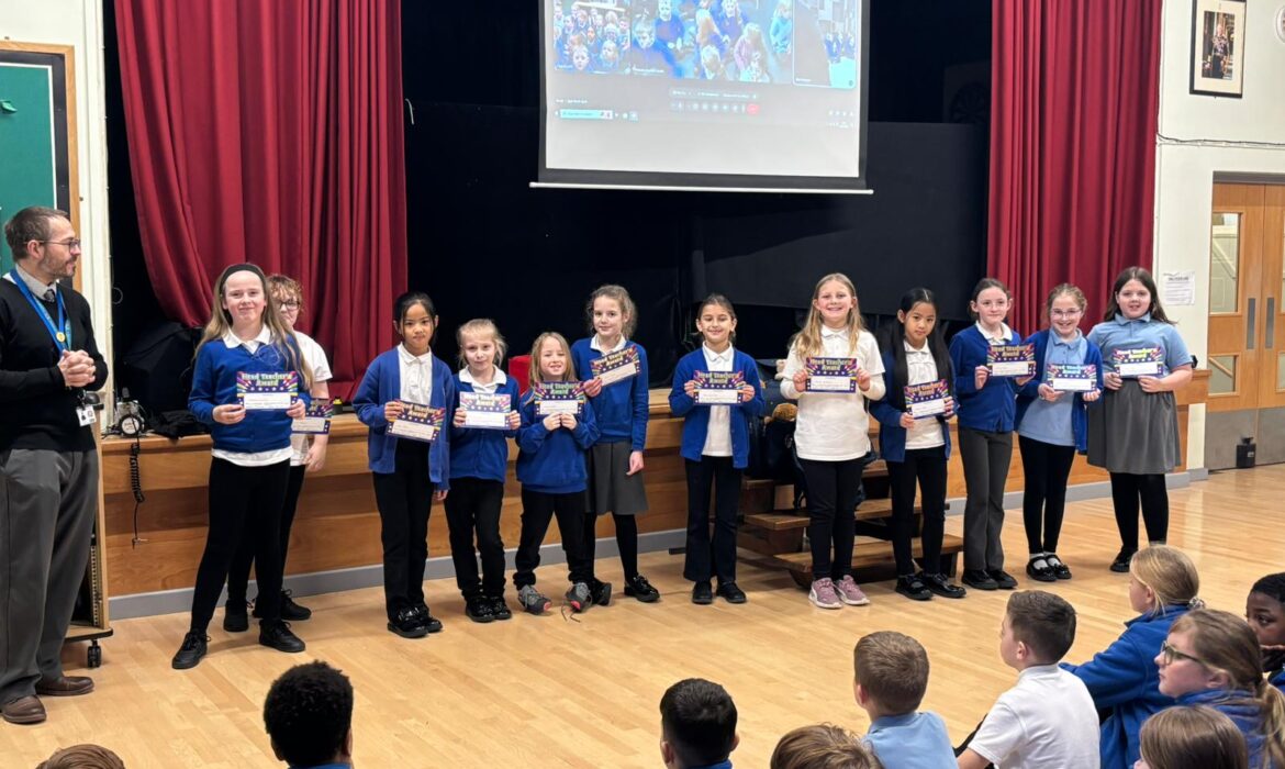 Special Mentions Assembly