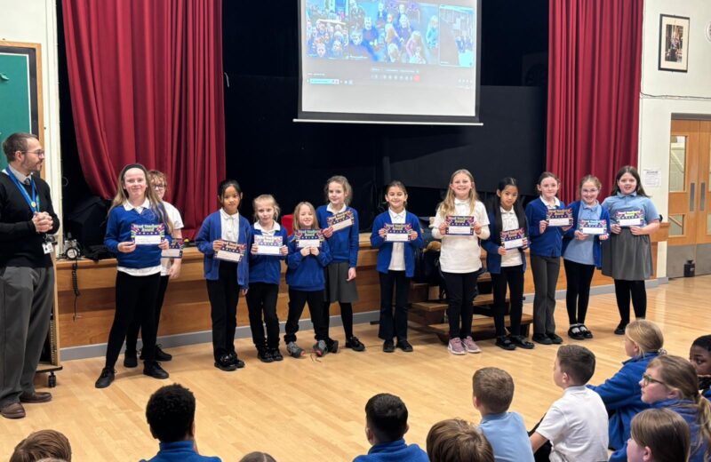 Special Mentions Assembly