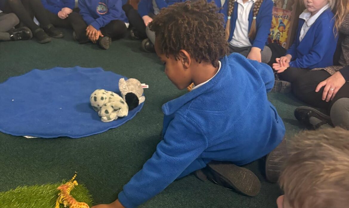 Science – animals and their habitats
