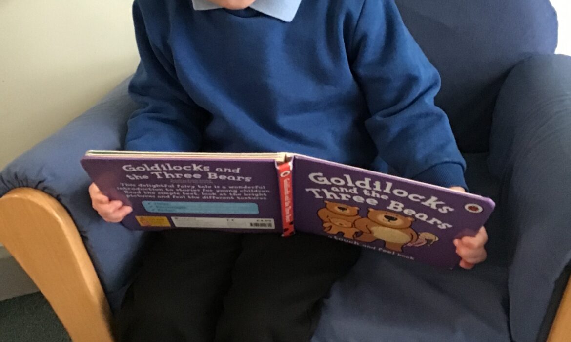 Goldilocks and the Three Bears