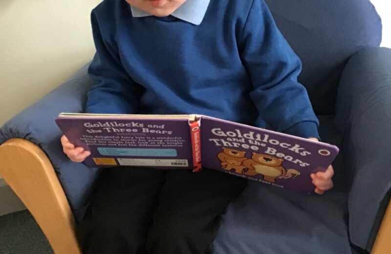 Goldilocks and the Three Bears