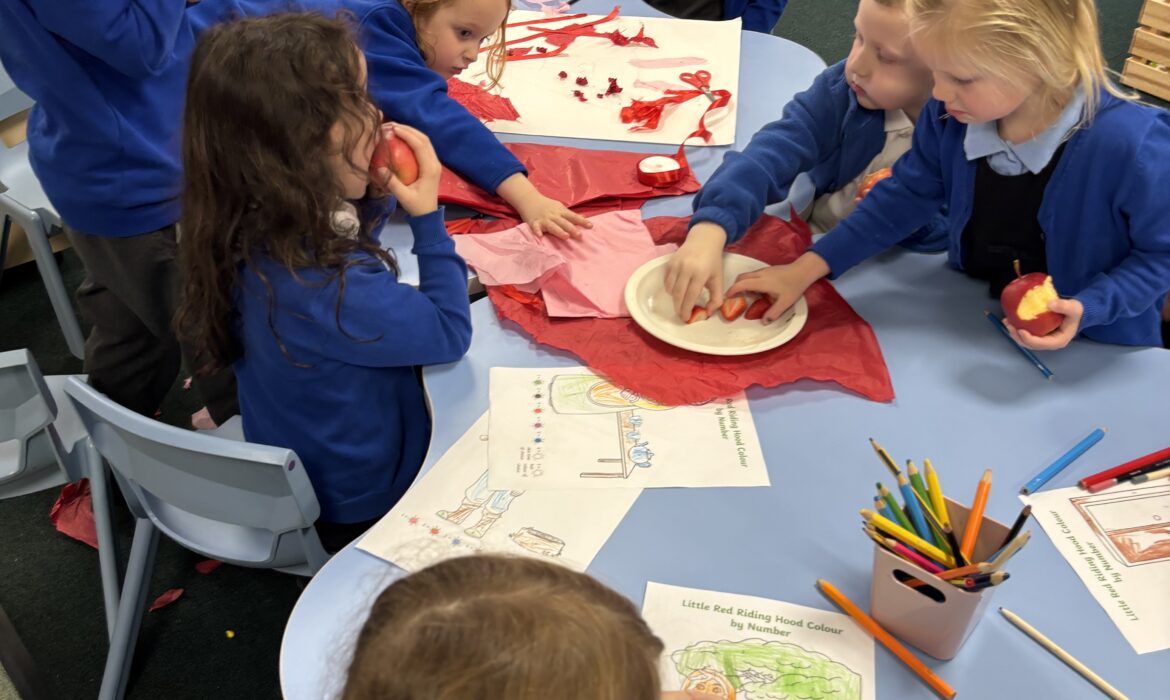 After school clubs in full swing