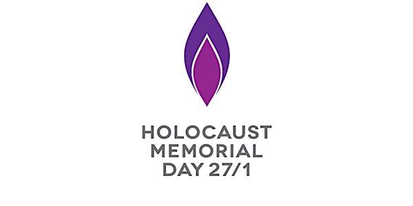6B reflects on Holocaust Memorial Day