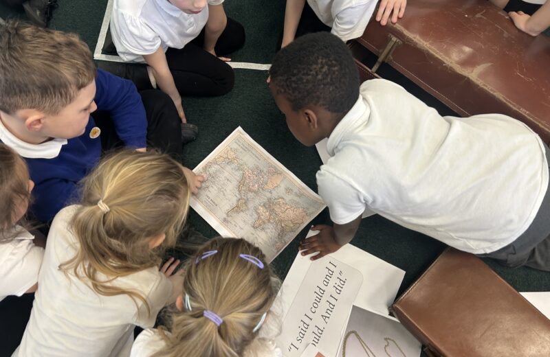 3T – Discovering Nellie Bly