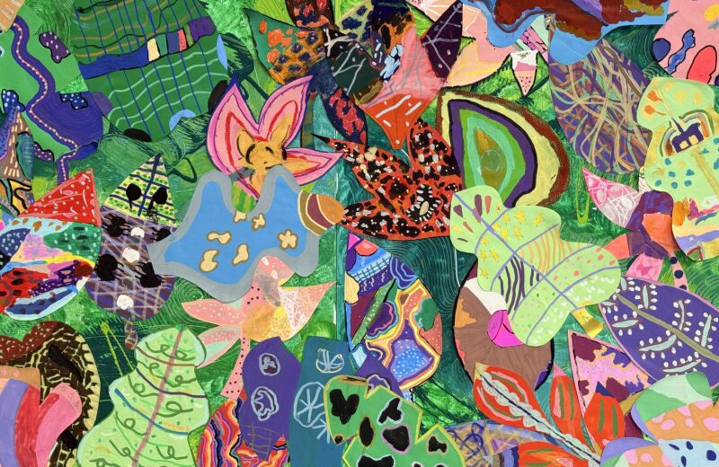 Melissa Holdsworth Flux – Art Workshop