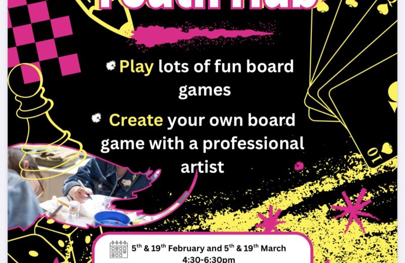 Greasbrough Youth Club