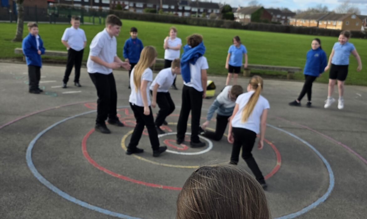Forest School Activities Y5/6
