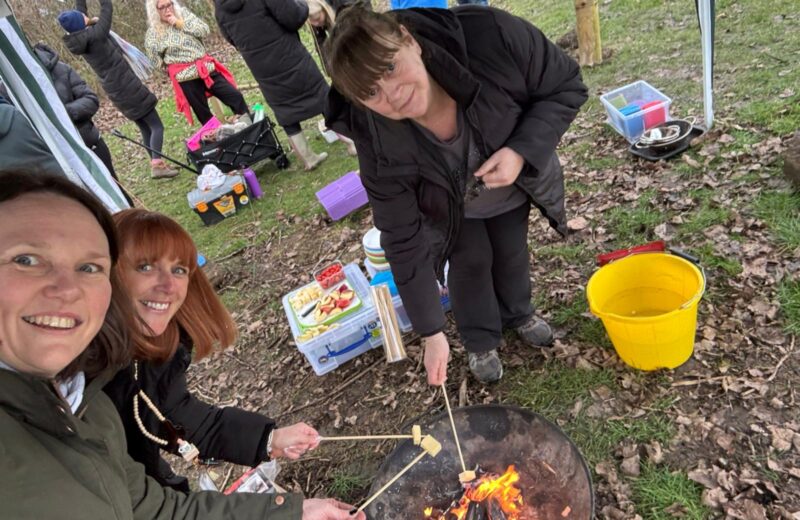 Forest School CPD 🔥