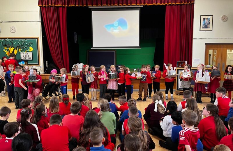 Wear Red Day –  Heart Surgery Fund