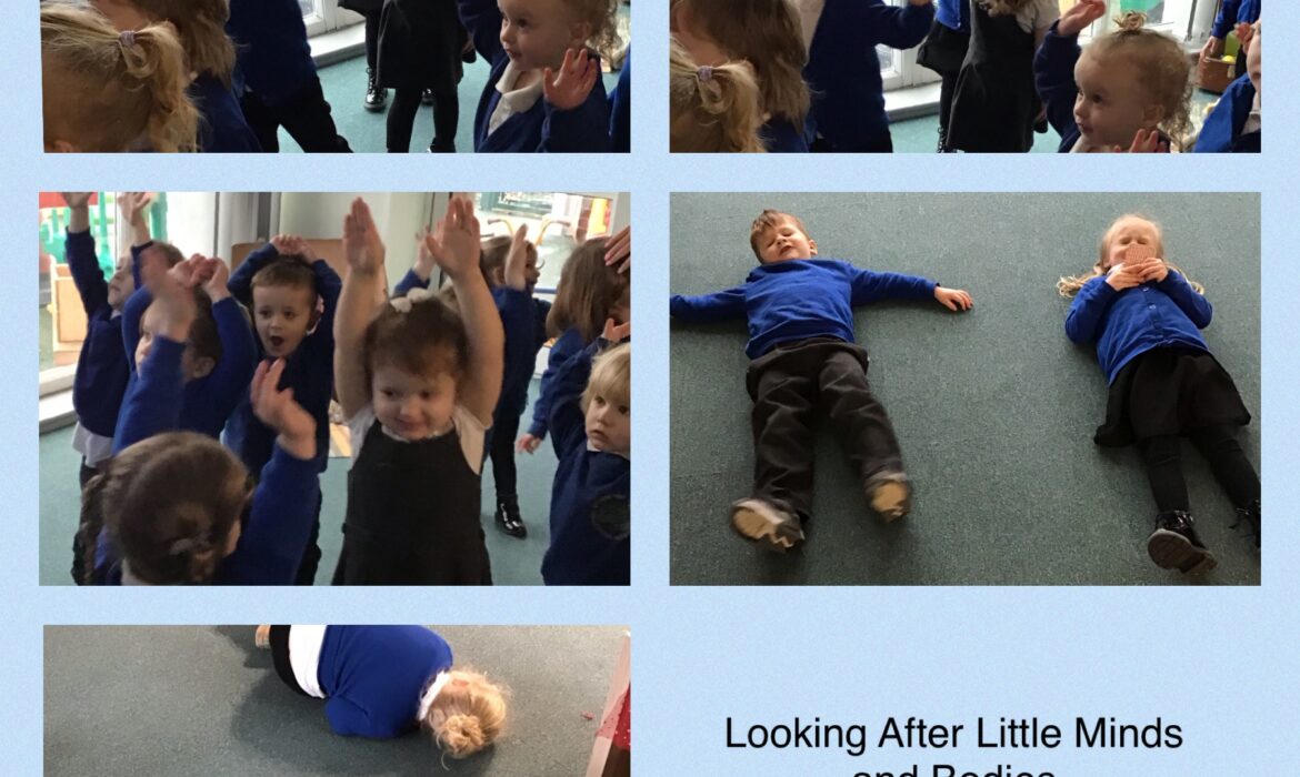 Looking After Little Minds and Bodies